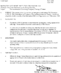 Recommendations Concerning Emergency Towing of Tankers