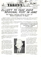 Thrust May 1960