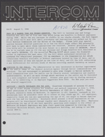 FAA Aero Center Intercom August 1966