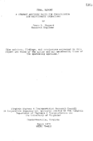 A highway advisory radio for construction and maintenance operations