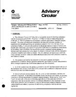 AC 259051 Minimizing the Hazards from Propeller Blade and Hub Failures