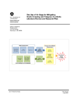 The use of air bags for mitigating grade crossing and trespass accidents  literature review and research plan