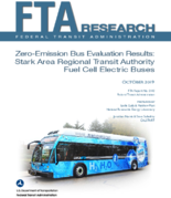 ZeroEmission Bus Evaluation Results Stark Area Regional Transit Authority SARTA Fuel Cell Electric Buses