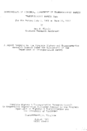 Commonwealth of Virginia Department of Transportation Safety transportation safety plan for the period July 1 1981June 30 1982
