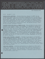 FAA Aero Center Intercom December 1963