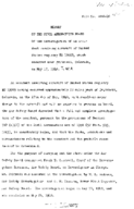Investigation of Aircraft Accident TRANS WORLD AIRLINES PRITCHETT COLORADO 19400517