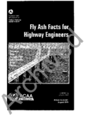 Fly Ash Facts for Highway Engineers 1995