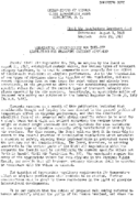 Part 61 Amendment 615 Temperature Accountability For TakeOff Limitations For Transport Category Airplanes
