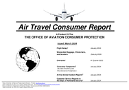 Air Travel Consumer Report March 2024