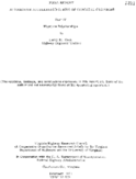 Autogenous accelerated curing of concrete cylinders Part IV Moisture relationships
