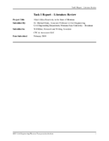 AlkaliSilica Reactivity in the State of Montana