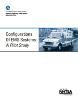 Configurations of EMS Systems A Pilot Study