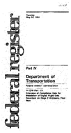 PART 121 AMENDMENTS 121238