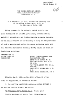 Part 60 Regulation No 10 Amendment No 11 Airway Traffic Control Area Designations