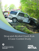 Drug and Alcohol Crash Risk A CaseControl Study