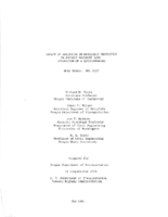 Impact of variation in materials properties on asphalt pavement life  evaluation of a questionnaire