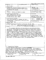 Land Use and Innovative Funding Impacts in a Permanent BuswayParkandRide Transit System An Annotated Bibliography