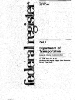 PART 135 AMENDMENTS 13569
