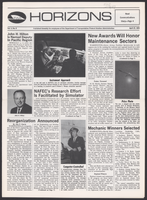 FAA Horizons April 27 1970