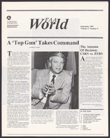 FAA World September 1987