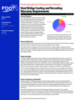 Steel Bridge Coating and Recoating Warranty Requirements Brief