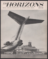 FAA Horizons June 1966
