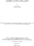 The design of temporary sediment controls with special reference to water quality