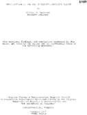Investigation of the use of methanolgasoline blends