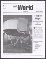 FAA World October 1990