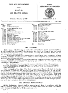 Part 60 Air Traffic Rules