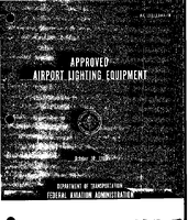 AC 15053451B Approved Airport Lighting Equipment