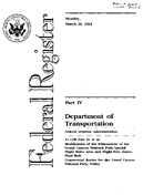 PART 121 AMENDMENTS 121283