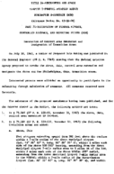 Part 71 Notice 63EA38 Revocation Of Control Area Extension And Designation Of Transition Areas