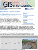 GIS in Transportation November 2018
