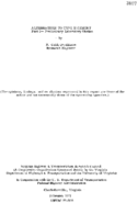 Alternatives to type II cement  Part I Preliminary laboratory studies