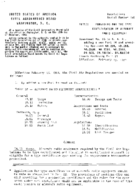 Part 40 Regulation No 130 Amendment No 85 Providing For The Type Certification Of Aircraft Radio Equipment