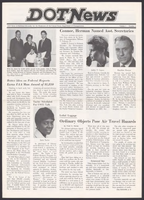 DOT News Volume 1 Number 8
