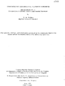 Evaluation of experimental flexible pavements  interim report no 1 construction of Altavista Bypass experimental pavement
