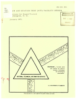 Vent and Station Test VST Facility Design