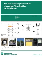 RealTime Truck Parking Information Integration Visualization and Prediction