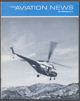 Aviation News November 1973