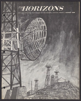 FAA Horizons August 1966