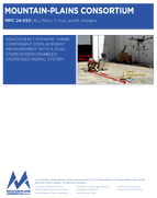 Noncontact Dynamic ThreeComponent Displacement Measurement With a Dual StereovisionEnabled Uncrewed Aerial System
