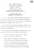 Part 71 Airspace Docket No 62WE124 Alteration Of Control Zone Revocation Of Control Area Extension And Designation Of Transition Area