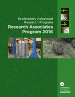 Exploratory Advanced Research Program  Research Associates Program 2016
