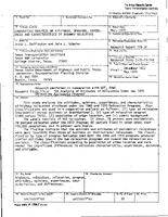 Comparative Analysis of Attitudes Opinions Experiences and Characteristics of Highway Relocatees