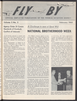 FAA FlyBy February 1960