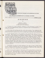 Region 4 News January 1954