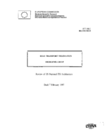 Review of US National ITS Architecture Executive Summary