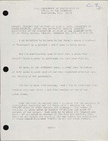 Remarks Prepared for Delivery by Secretary of Transportation Alan S Boyd Before the Automotive Service Industry Association Las Vegas Nevada